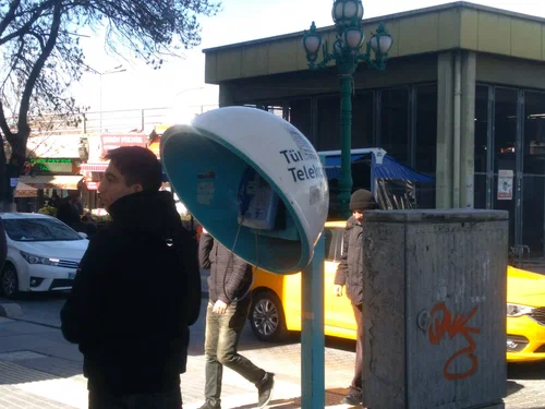 Türkiye Cezaevlerinde Dakika Yükleme Kolaylığı