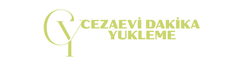 Cezaevi Dakika Yükleme - Cezaevi Dakika & Cezaevi Kontör Yükleme