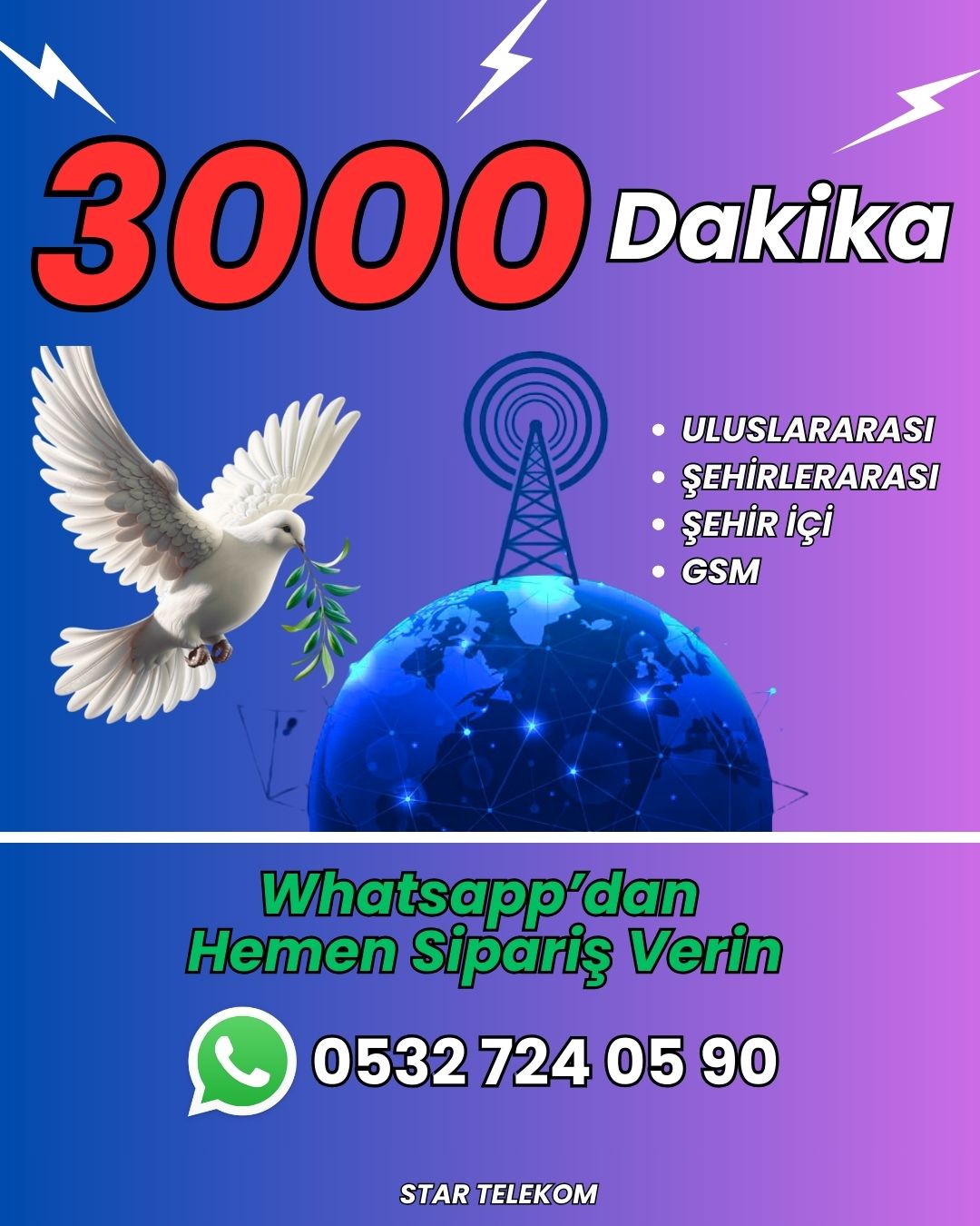 Cezaevi 3000 Dakika